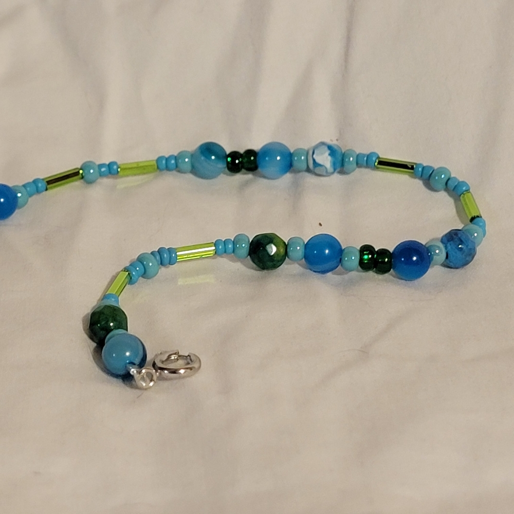 Beaded bracelet